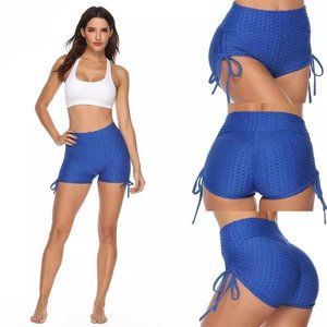 (Fina $$$) Anti Cellulite High Waist Hot Shorts